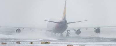 Из-за циклона на Чукотке до 8 февраля отложили авиарейсы - runews24.ru - Хабаровск - Магадан - Чукотка - Петропавловск-Камчатский - Анадырь