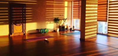 Йога студия Shanti Yoga Room Kiev - skuke.net - Киев - Kiev