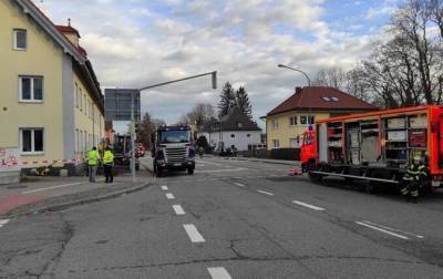 В Германии произошел взрыв в офисе Красного креста, пострадало 5 человек - ru.slovoidilo.ua