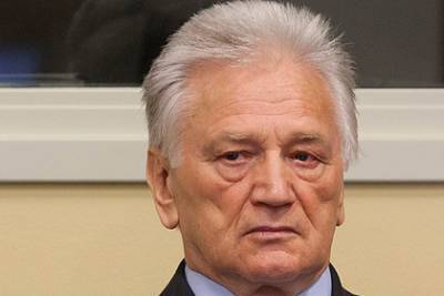 Экс-начальника генштаба Сербии посадили в тюрьму за шпионаж в пользу США - lenta.ru - США - Сербия - Косово - Гаага - Югославия
