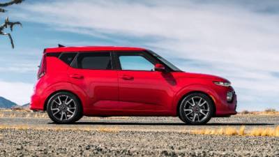 Компания Kia обновила кроссовер Soul для России - newinform.com