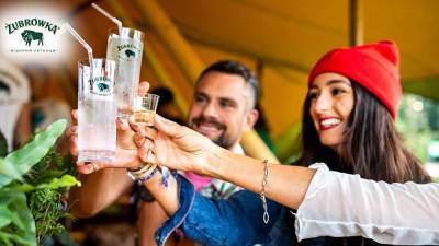 Коктейли на основе Zubrowka, которые легко приготовить дома – часть 1 - 24tv.ua