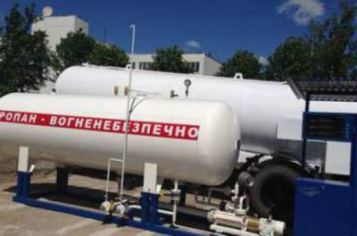 Цена автогаза может вырасти до 15 грн за литр - from-ua.com