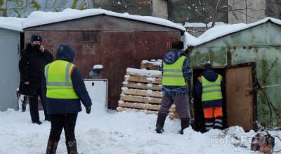 Жителям дома на Ахазова нужно будет избавиться от своих гаражей: на их месте будет частная клиника - pg21.ru - Чебоксары