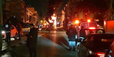 22-летний житель Бней-Брака обвиняется в поджоге автобуса - detaly.co.il - Тель-Авив - Бней-Брака