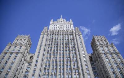 Сергей Лавров - Рикард Йозвяк - Россия выдворила трех европейских дипломатов за участие в митингах, - журналист - rbc.ua - Москва - Англия - Германия - Польша - Швеция - Брюссель