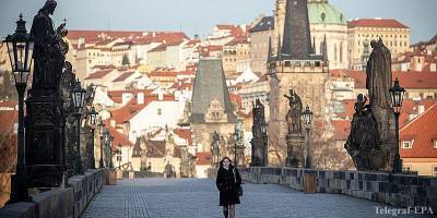 Украина на первом месте по количеству нелегалов в Чехии - официальные данные - ТЕЛЕГРАФ - telegraf.com.ua - Молдавия - Чехия
