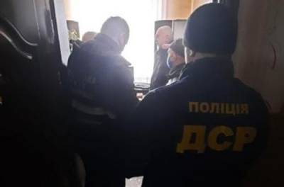 На Черниговщине главу сельсовета поймали на крупной взятке - from-ua.com - Черниговская обл.