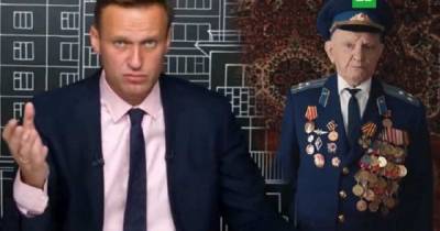 Алексей Навальный - Игнат Артеменко - Навальный публично глумился над ветераном в суде - politnavigator.net - Москва - Россия