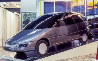 Концепты перестройки: так наши дизайнеры представляли будущее - zr.ru