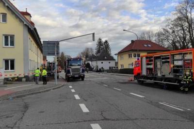 В немецком офисе Красного Креста прогремел взрыв, есть пострадавшие - zik.ua - Германия