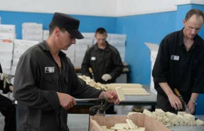В Астраханской области осужденные получают за труд до 20 тысяч рублей в месяц - astrakhanfm.ru - Астрахань - Астраханская обл.