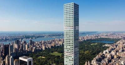 Дженнифер Лопес - Богачи, купившие квартиры в самом высоком жилом здании мира, жалуются на потопы и скрипы - focus.ua - Нью-Йорк