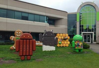 Google готовит к выпуску новый Android 12. Что в нем нового? - cnews.ru - По