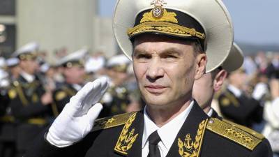 Владимир Высоцкий - Названы дата и место похорон бывшего главкома ВМФ России Высоцкого - iz.ru - Москва