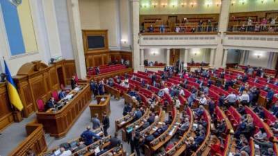 КИУ: фракция "ЕС" в Раде стала лидером по посещениям заседаний, главные прогульщики - "За будущее" и ОПЗЖ - ru.espreso.tv