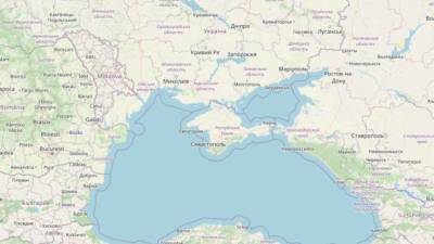 Укрзализныця призвала OpenStreetMap исправить неточности по отражению Крыма на сервисе - ru.espreso.tv - Крым