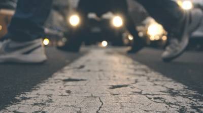 В Воронеже иномарка на переходе сбила 16-летнюю девушку - vestivrn.ru - Воронеж