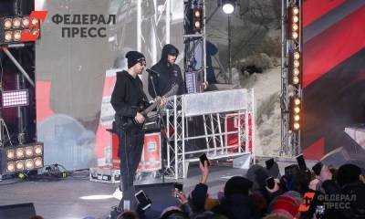 Алексей Навальный - Иван Алексеев - Noize MC не дают проводить концерты по политическим мотивам - fedpress.ru - Москва