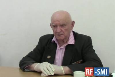 Алексей Навальный - Игнат Артеменко - Из-за Навального ветерану ВОВ снова может понадобиться медицинская помощь - rf-smi.ru
