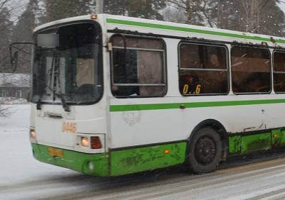 В Рязани отменят автобусный маршрут до Пощупова - ya62.ru - Рязань