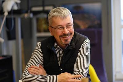 Александр Ткаченко - Рада в первом чтении поддержала законопроект о культуре: реакция Ткаченко - 24tv.ua - Новости