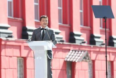 Владимир Зеленский - Форум от Зеленского: три дня на вопросы про коронавирус - kp.ua