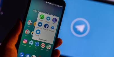 Павел Дуров - Telegram стал самым загружаемым приложением начала 2021 года - ruposters.ru - США