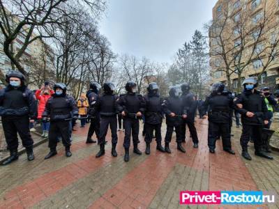 Анна Туманова - Готовитmся к волне осенних протестов начали ростовские правоохранители - privet-rostov.ru