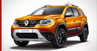 Новый Renault Duster для России испытали на прочность - profile.ru - Тольятти