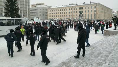 Олег Михайлов - В Коми КПРФ потребовала прекратить преследования оппозиции - dp.ru - респ. Коми - Сыктывкар
