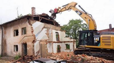 Мэрия Воронежа нашла застройщика для ветхого квартала на Левом берегу - vestivrn.ru - Воронеж