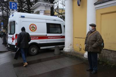 В НИИ Джанелидзе не подтвердили дефицит коек - neva.today - Санкт-Петербург