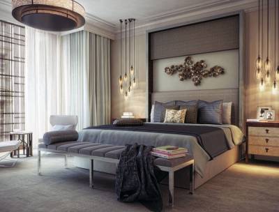 Как дизайн спальни влияет на сон: названы 4 интересных пункта - 24tv.ua