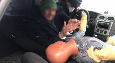 В Башкирии задержали подозреваемого в убийстве женщины, тело которой нашли на дне колодца - bash.news - Башкирия