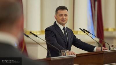 Владимир Зеленский - Украинцы поддержали отставку "неправильного" Зеленского - nation-news.ru