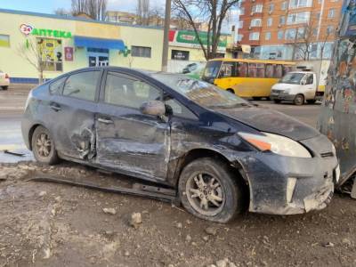 В Одессе водитель сбил на пешеходном переходе двоих детей, в полиции сообщают, что он был пьян - gordonua.com - Одесса