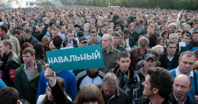Алексей Навальный - Преждевременная революция. Почему Навальный не станет приговором Путину - focus.ua - Россия