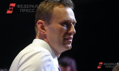Алексей Навальный - Навального в суде призвали оставаться мужчиной - fedpress.ru - Москва