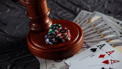 Cамые курьезные законы про казино и игорную деятельность - 24tv.ua - США - Англия