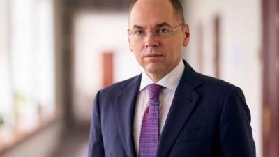 Максим Степанов - Степанов заявил, что новый адаптивный карантин будет мягким - ru.espreso.tv