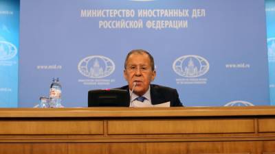 Алексей Навальный - Сергей Лавров - Жозепом Боррелем - МИД России указал на ненадежность ЕС как партнера - nation-news.ru - Москва