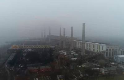 Украина обратилась к Беларуси с просьбой об экстренных поставках электричества из-за аварии на двух ТЭС - grodnonews.by - Украина - Белоруссия - Запорожье - Энергодар