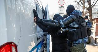 Правозащитники насчитали семь арестованных после акций в Анапе и Новороссийске - kavkaz-uzel.eu - Анапа - Новороссийск