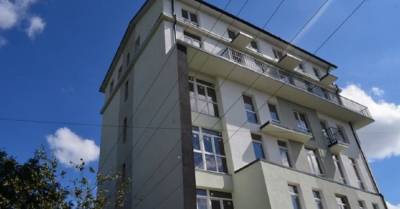 Во Львове снесут незаконную новостройку, в которой застройщик уже успел продать квартиры - 24tv.ua - Львов