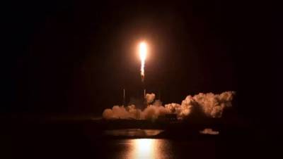 SpaceX установила рекорд по скорости запуска одной и той же ракеты - techno.bigmir.net