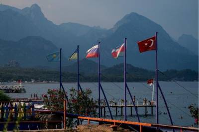 Мехмет Нури - В Турции обозначили сроки запуска туристического сезона - obzor.lt - Турция