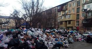 Арестован руководитель оператора во вывозу мусора в Махачкале - kavkaz-uzel.eu - Махачкала - респ. Дагестан
