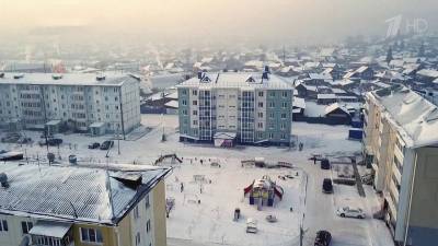 Ключи от новых квартир получили семьи железнодорожников из Иркутской области - 1tv.ru - Иркутская обл. - Нижнеудинск
