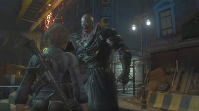 Экранизация игр Resident Evil появится в кинотеатрах осенью 2021 года - newinform.com